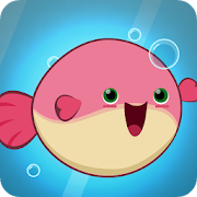 •Flappy Fish: A Cute Kawaii Pet Underwater!•  Icon