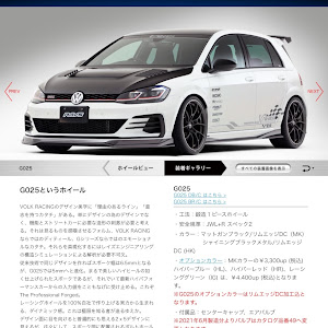 ゴルフGTI