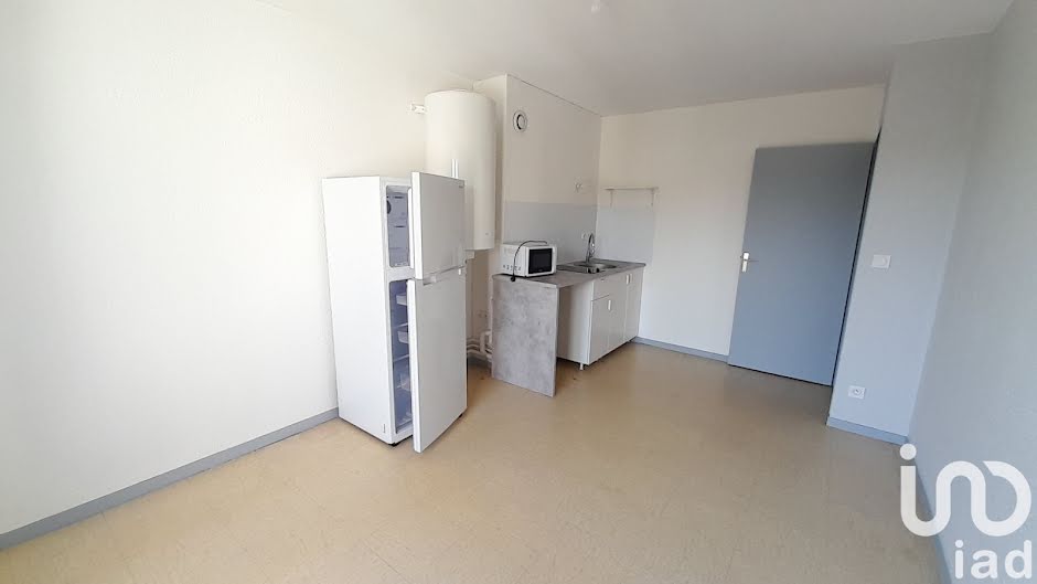 Vente appartement 2 pièces 33 m² à Joue-les-tours (37300), 112 000 €