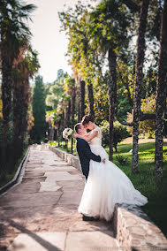 Fotografo di matrimoni Mila Elchaninova (milaphotos). Foto del 22 ottobre 2018