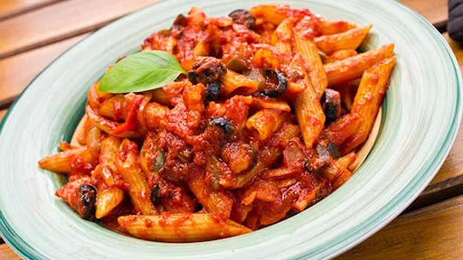 Arrabbiata Pasta