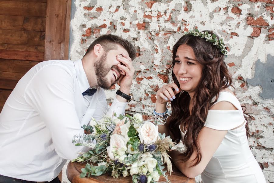 Fotografo di matrimoni Zaliya Galina (zaliya). Foto del 7 ottobre 2019