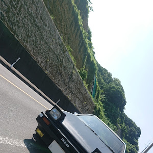 スプリンタートレノ AE86