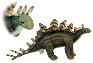 Стегозавр 42 см 6133 мягкая игрушка Hansa Creation за 2 623 руб.