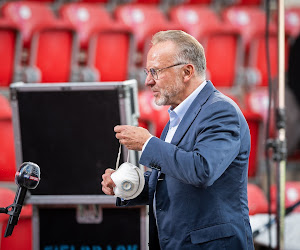 Karl-Heinz Rummenigge quitte le Bayern Munich 