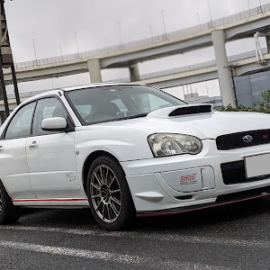 インプレッサ WRX STI GDB