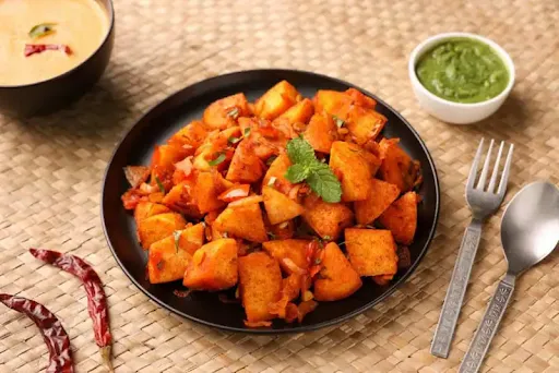 Chilli Idli