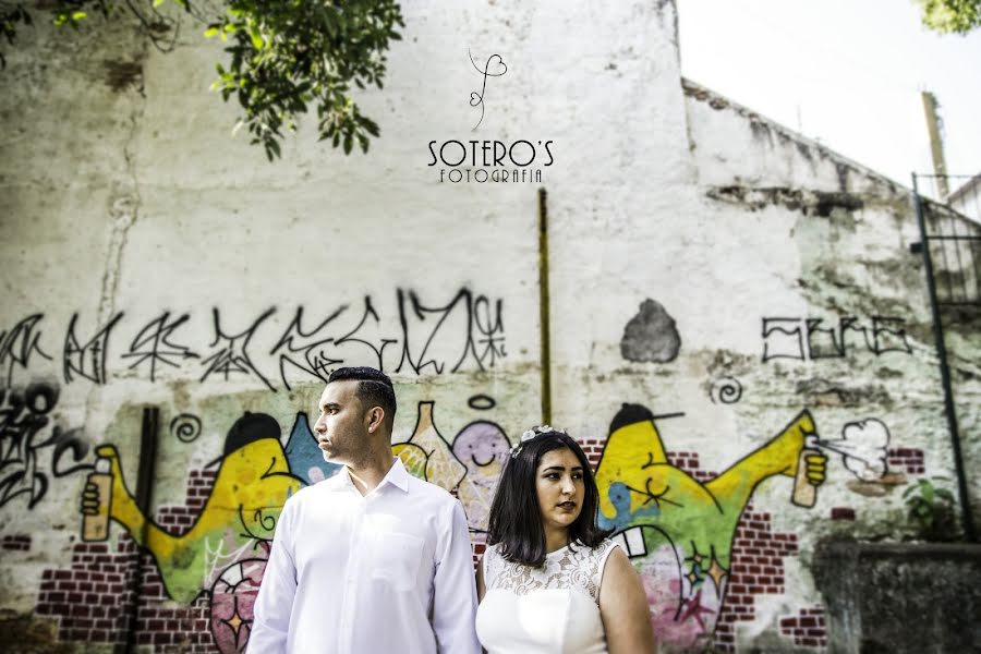 Hochzeitsfotograf Rodrigo Sotero (rodrigosotero). Foto vom 11. Mai 2020