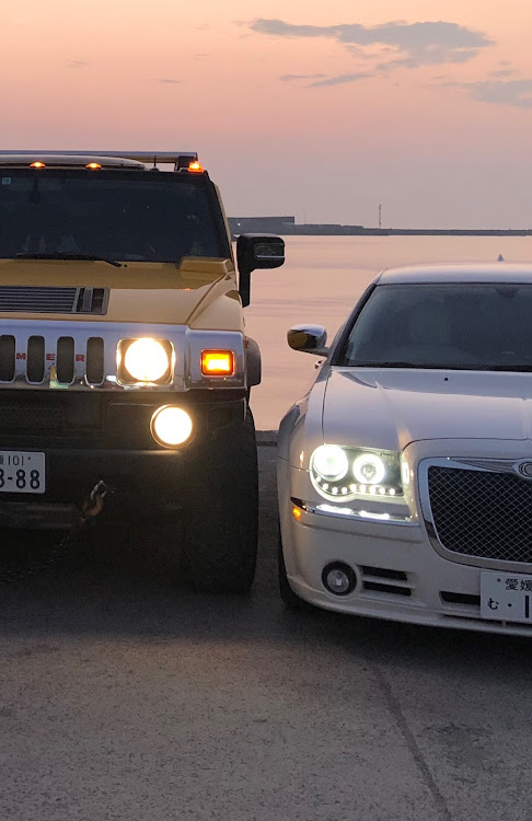 H2の愛媛・今出港・アメ車・フルサイズ・フィーストに関するカスタム事例の投稿画像1枚目