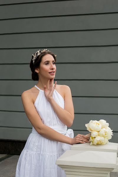 Fotógrafo de casamento Marina Yakovleva (smillow). Foto de 17 de junho 2019