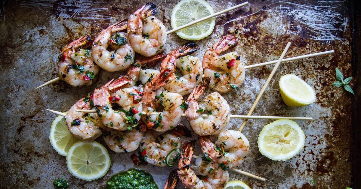 10 Best Cold Shrimp Hors D Oeuvres Recipes