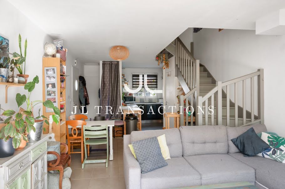 Vente maison 3 pièces 68 m² à Villenave-d'Ornon (33140), 298 000 €