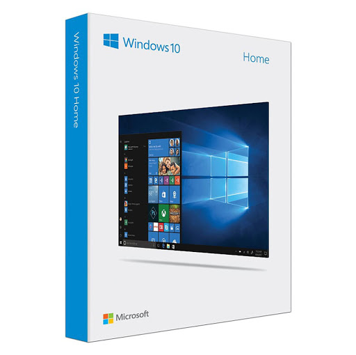 Phần mềm Microsoft Windows 10 Home 32bit 1pk DSP OEI DVD (KW9-00185)