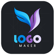 Logo Maker Free - Logo Maker 2020 & Logo Designer  Icon