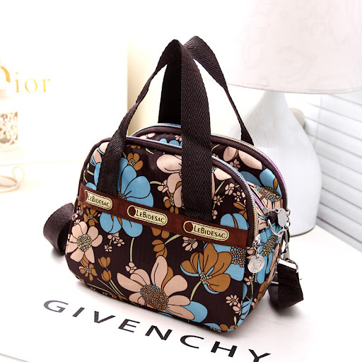 Title 7, Cross Body Women Bag Summer Fashion Print Handb...