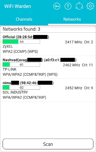 Download WiFi Warden ( WPS Connect ) for PC