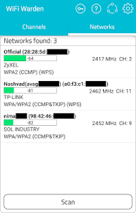 WiFi Warden 3.4.9.2 APK + Мод (Unlimited money) за Android