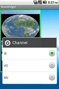 Weather satellite widget(圖2)-速報App