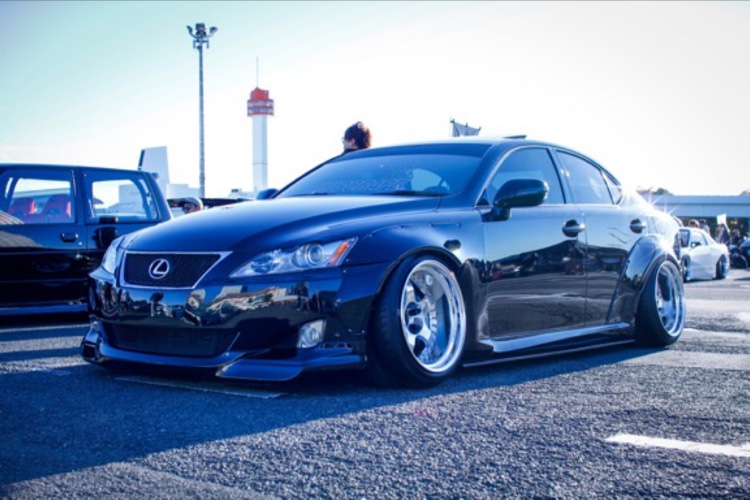 ISのstancenation・スタンスネーションに関するカスタム事例の投稿画像3枚目