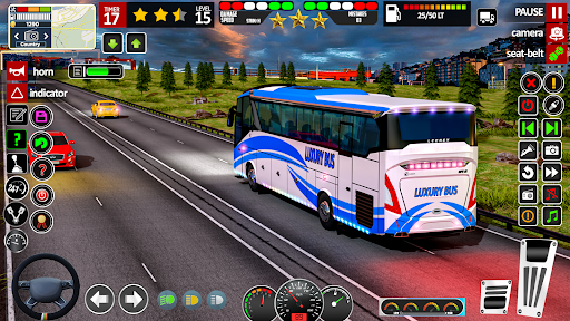 Screenshot Bus Games City Bus Simulator