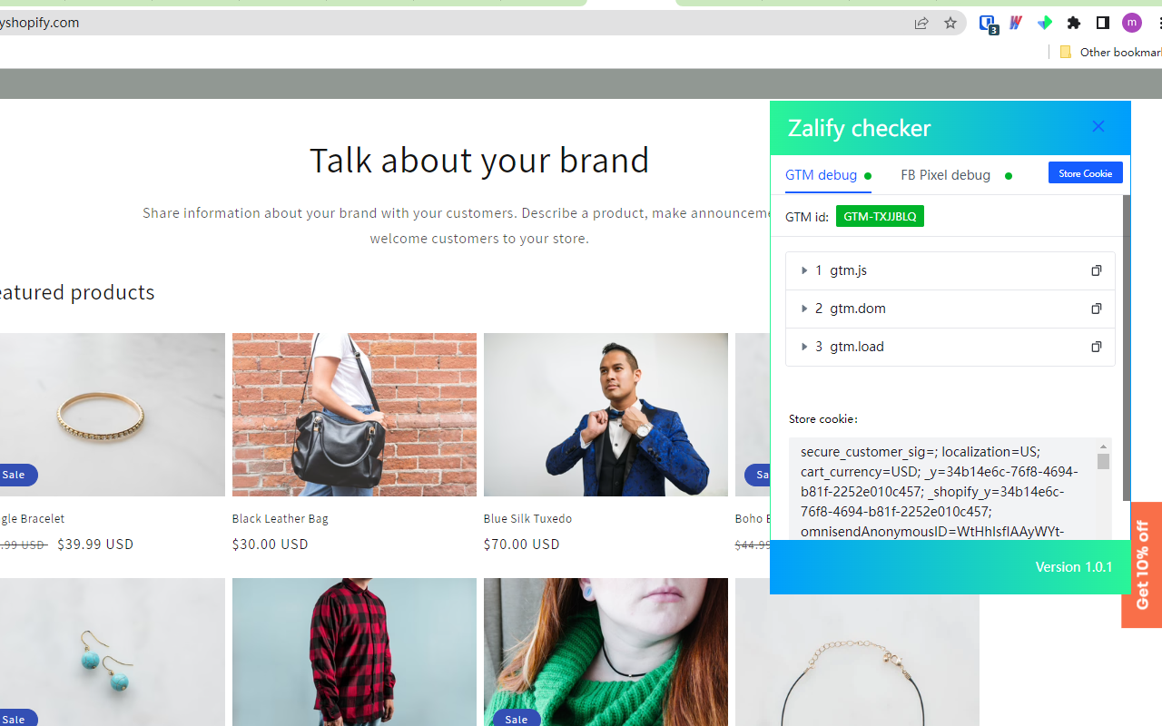 Zalify Preview image 1