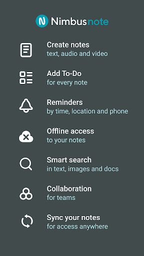 Nimbus Note Useful notepad and organizer - v6.2.6.40e092503.spec