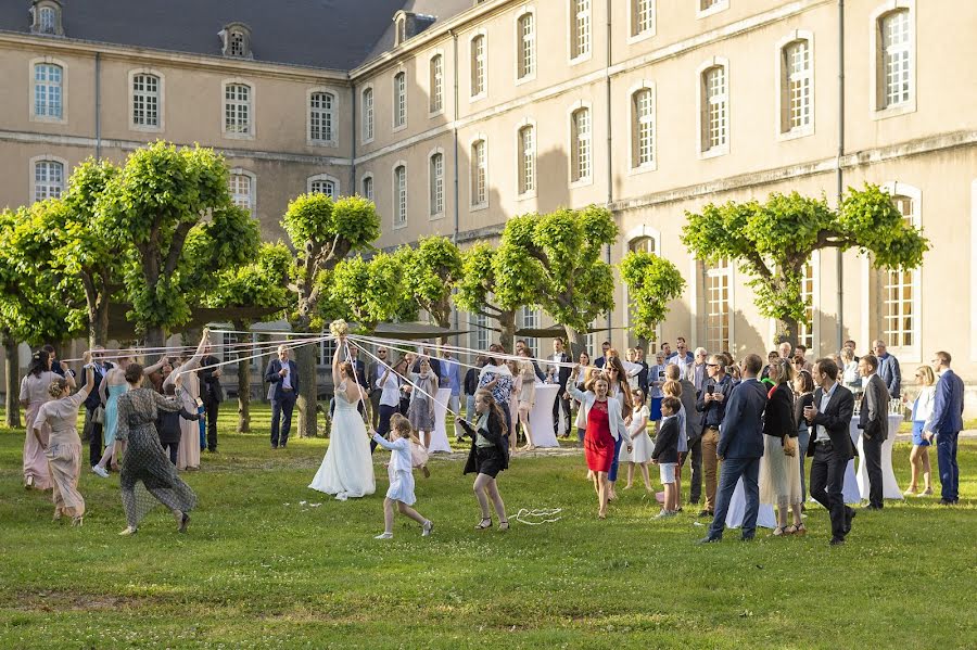 Wedding photographer Thierry Nadé (thierrynadephoto). Photo of 7 November 2020