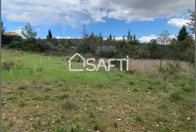  Vente Terrain à bâtir - 1 205m² à Bize-Minervois (11120) 