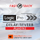 Download FastTrack Logic Delay & Reverb For PC Windows and Mac 1.0