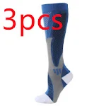 Blue 3pcs