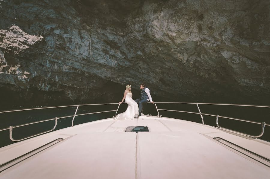 Fotógrafo de bodas Piera Tammaro (pieraplusdavid). Foto del 22 de junio 2020