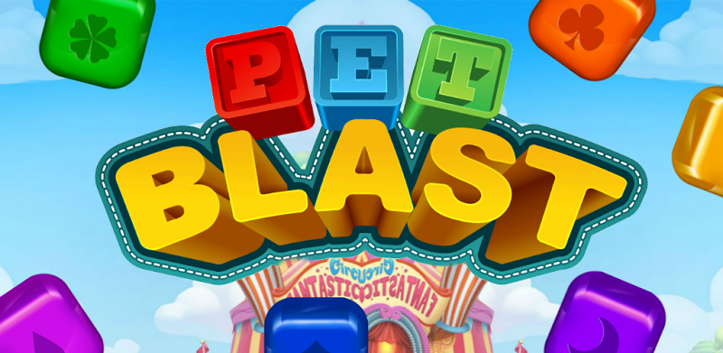 Pet Blast : The Block Game