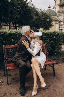 Wedding photographer Valeriya Kulaeva (svaleriyaphoto). Photo of 8 November 2021