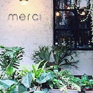 Merci café