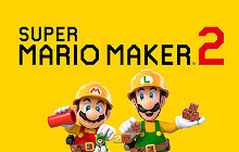 Super Mario Maker 2 Wallpapers HD small promo image