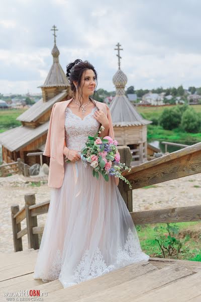Jurufoto perkahwinan Andrey Sparrovskiy (sparrowskiy). Foto pada 10 Ogos 2021