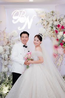 Fotografo di matrimoni Nguyen Phuc Hoa (phuchoa89). Foto del 26 ottobre 2023