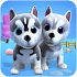 Talking Husky Dog2.10