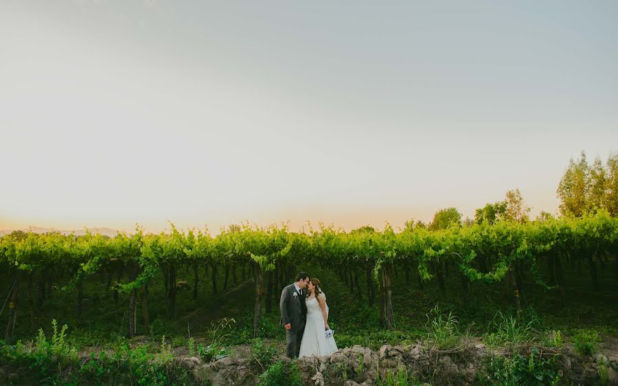 Fotografo di matrimoni Fabián Albayay (fabianalbayay). Foto del 4 aprile 2016