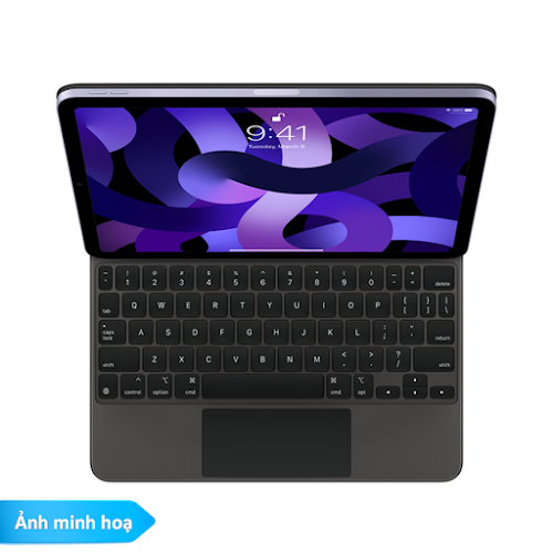 Bàn phím Apple Magic Keyboard for iPad Pro 11 (Màu đen)