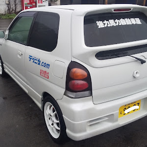 アルトワークス HA22S