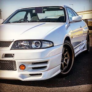 スカイライン GT-R R33