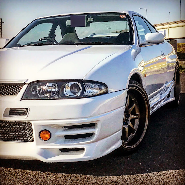 スカイライン GT-Rのスカイライン・BCNR33・過去ネタ・洗車に関するカスタム事例の投稿画像1枚目