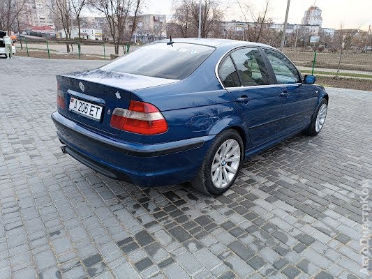 продам авто BMW 330 3er (E46) фото 5