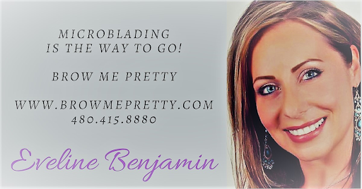 Brow Me Pretty logo