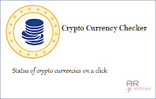 CryptoCurrency Checker small promo image