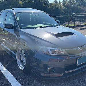 インプレッサ WRX STI GVF