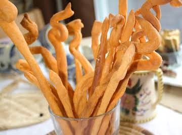 Party Bread Sticks!