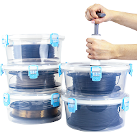 Printdry Filament Storage Vacuum Sealed - Package of 5  