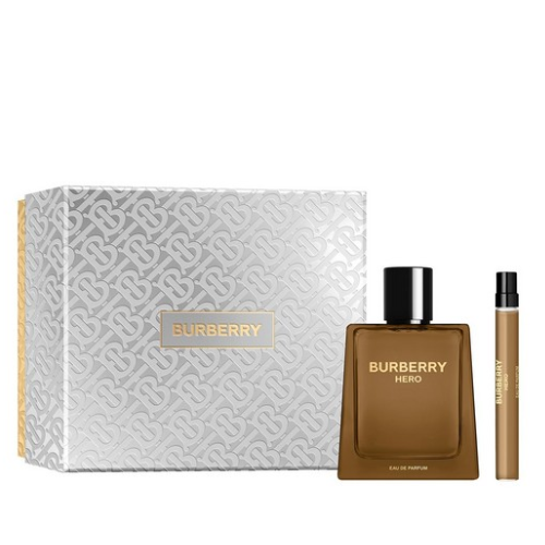 Bộ nước hoa BURBERRY HERO EDP 100ML + Mini 10ml_TGNH